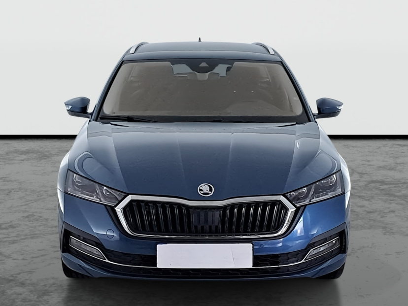 Škoda Octavia, 2020