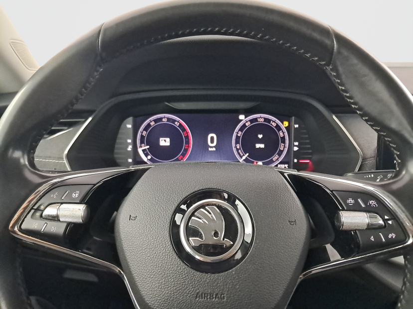 Škoda Octavia, 2020