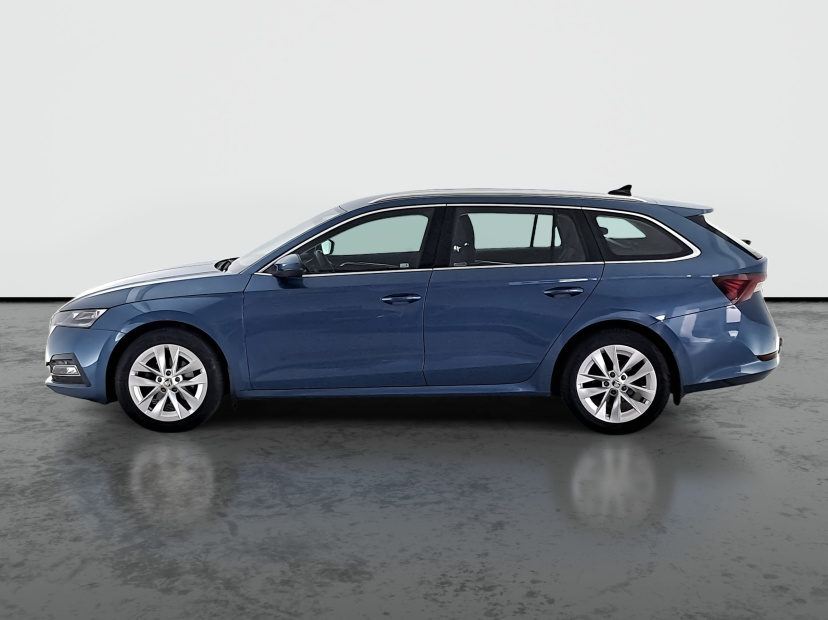 Škoda Octavia, 2020