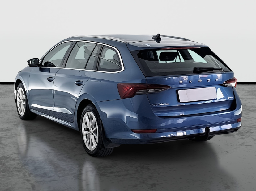 Škoda Octavia, 2020