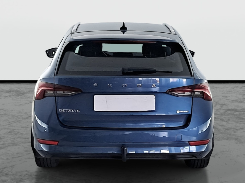 Škoda Octavia, 2020
