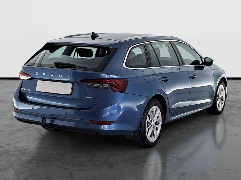 Škoda Octavia, 2020