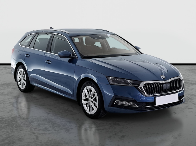 Škoda Octavia, 2020