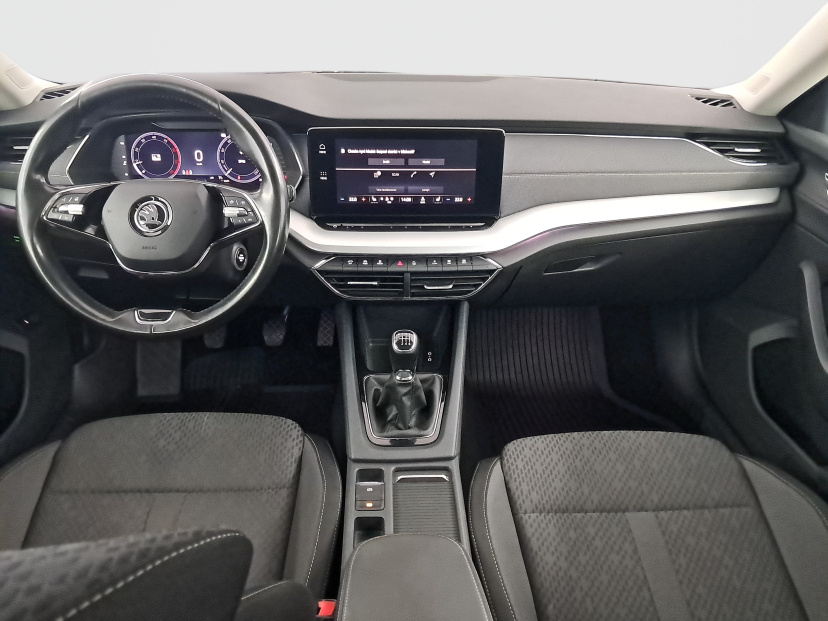 Škoda Octavia, 2020