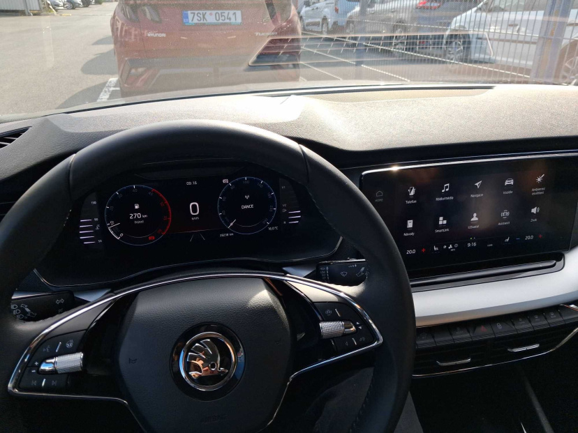 Škoda Octavia, 2023
