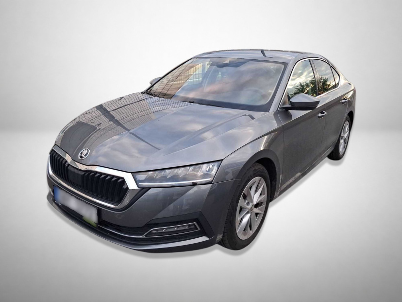 Škoda Octavia, 2023