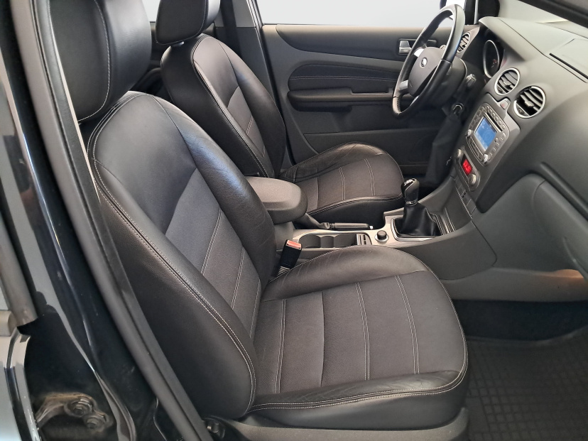 Ford Focus, 2009
