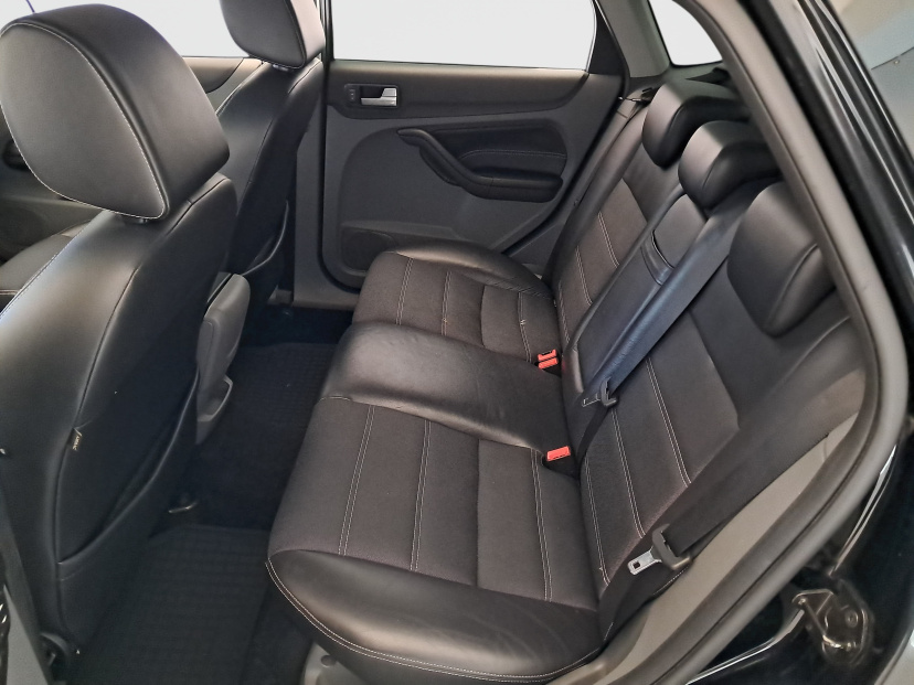 Ford Focus, 2009