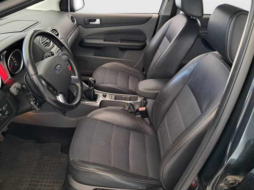 Ford Focus, 2009