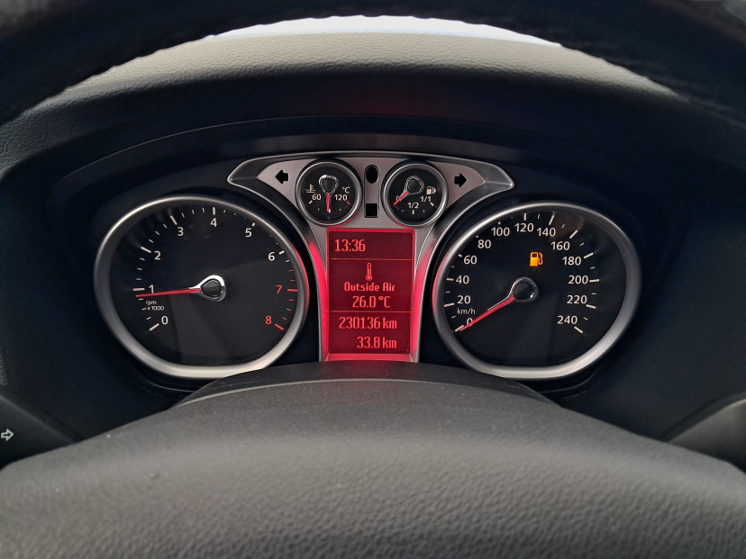 Ford Focus, 2009