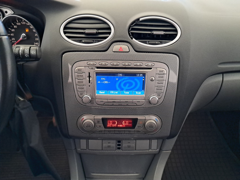 Ford Focus, 2009