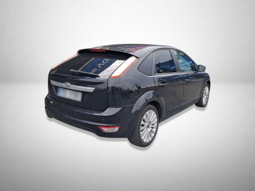 Ford Focus, 2009