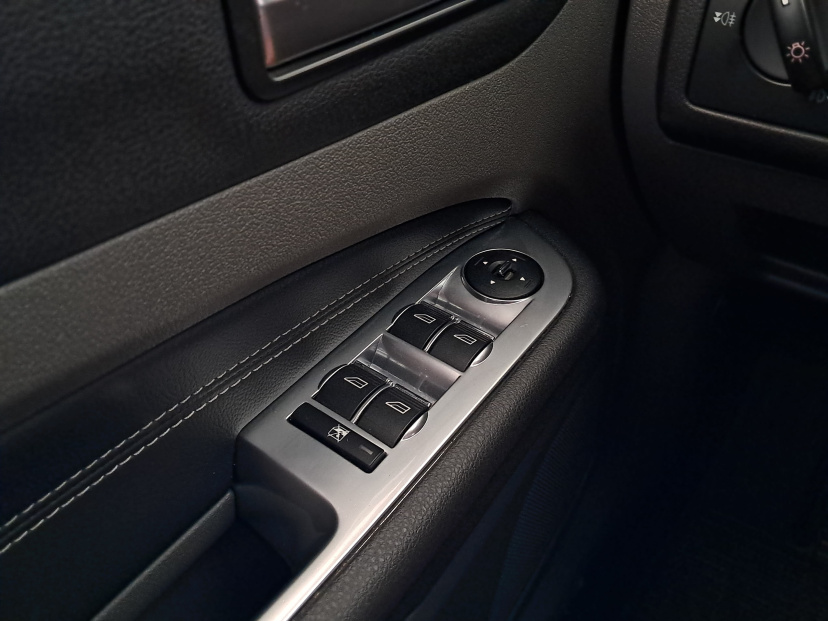 Ford Focus, 2009