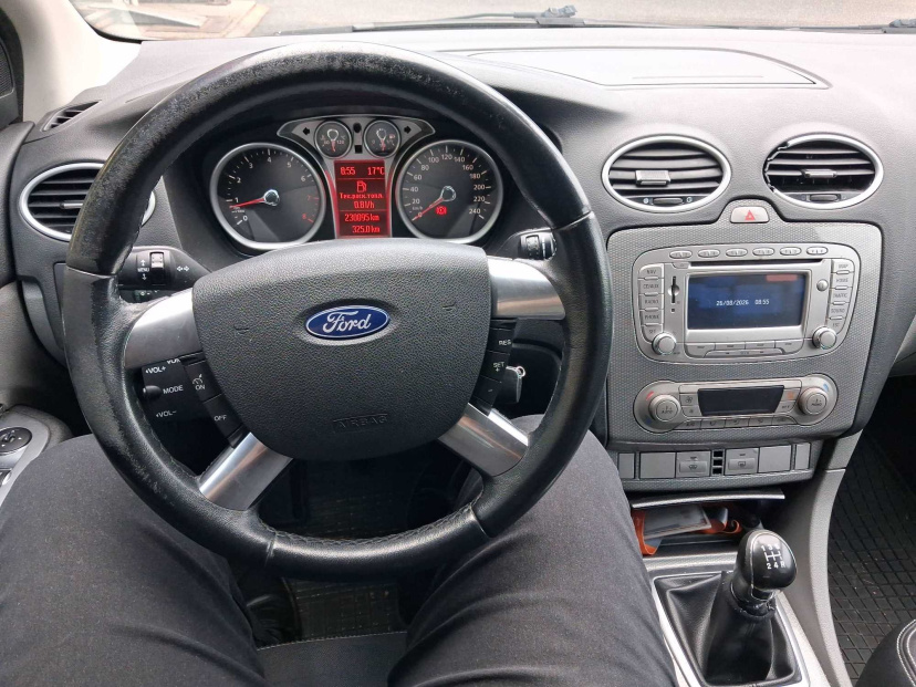 Ford Focus, 2009