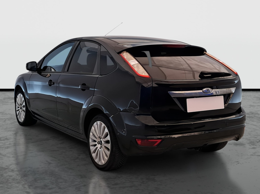Ford Focus, 2009