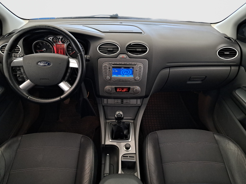 Ford Focus, 2009