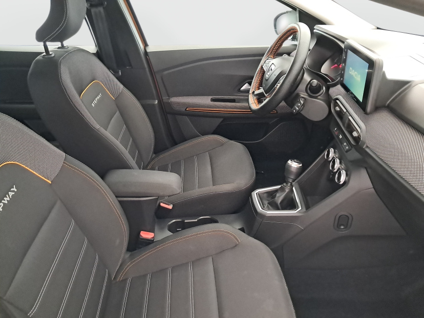 Dacia Sandero, 2021