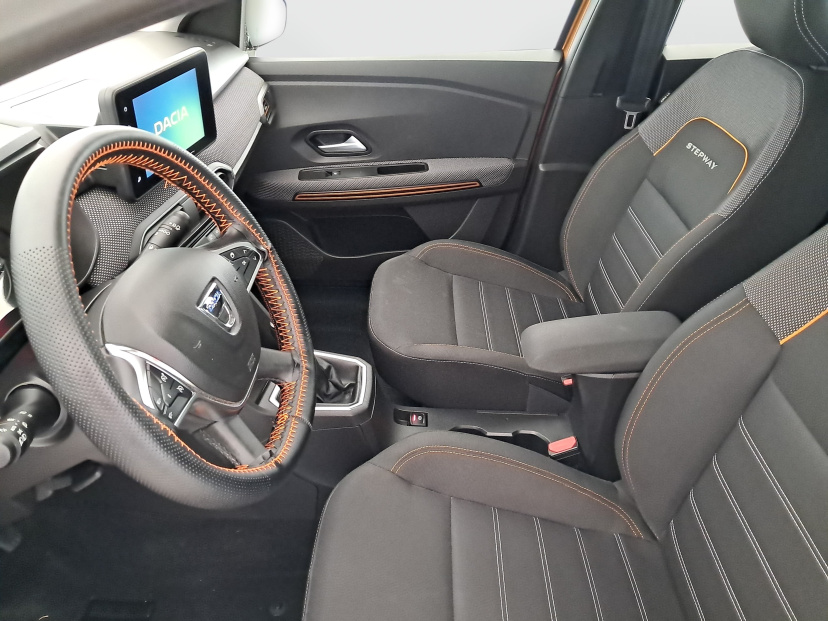 Dacia Sandero, 2021