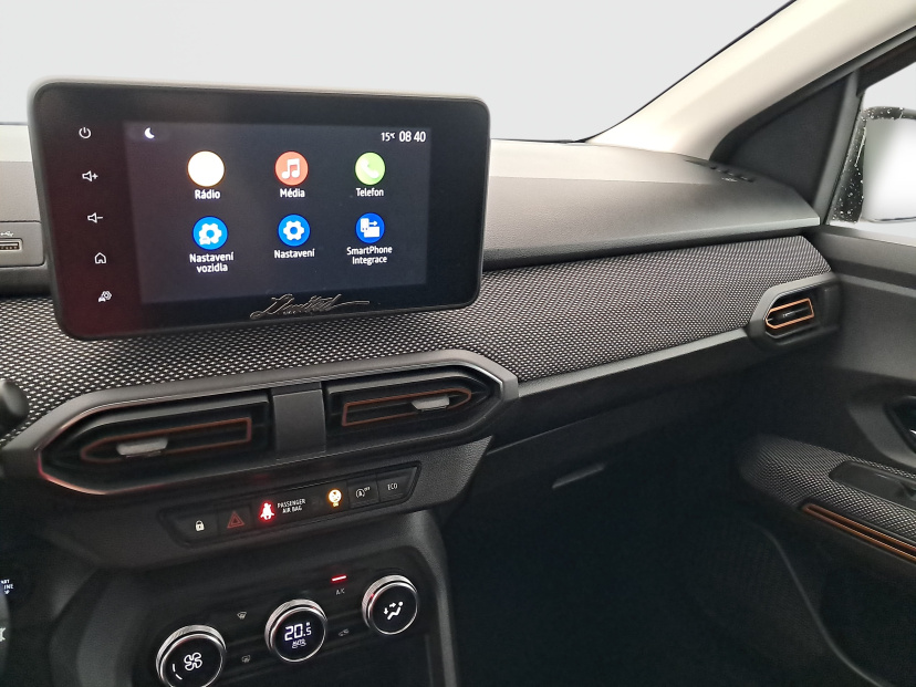 Dacia Sandero, 2021