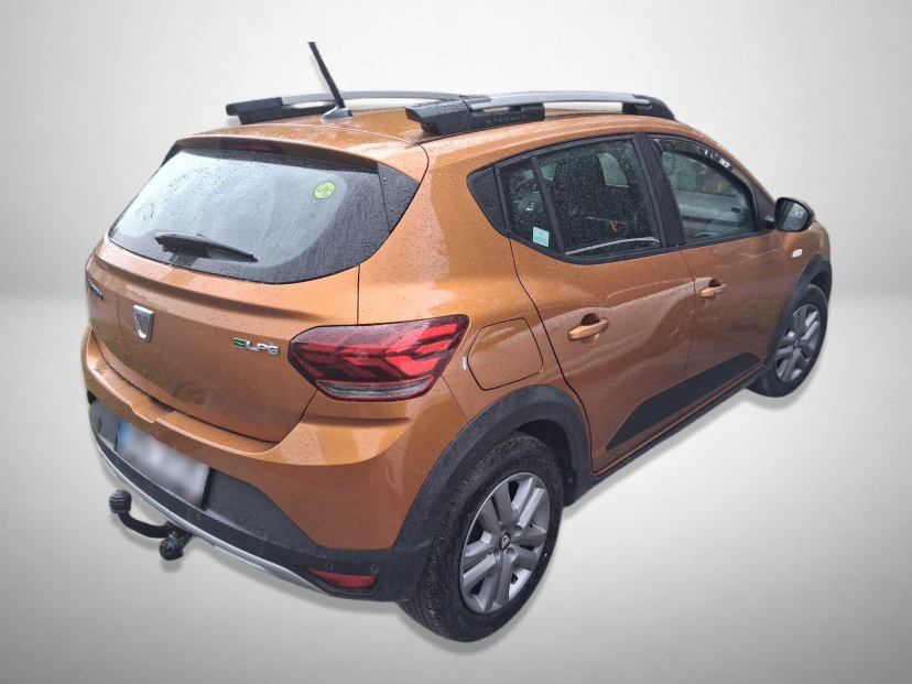 Dacia Sandero, 2021
