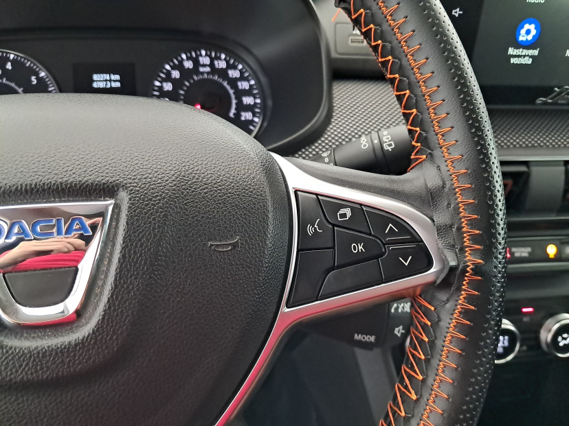 Dacia Sandero, 2021