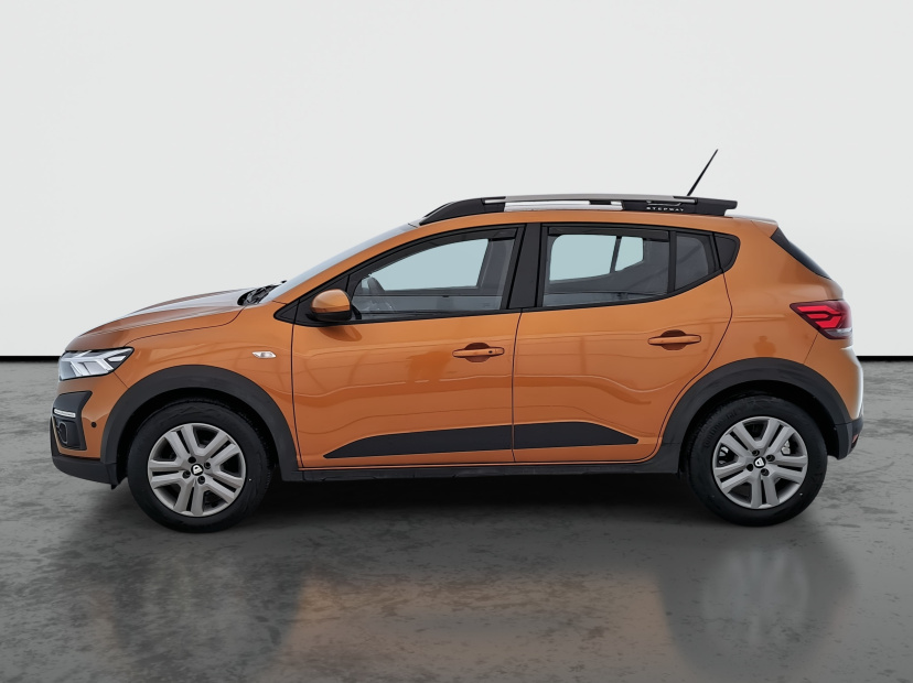 Dacia Sandero, 2021