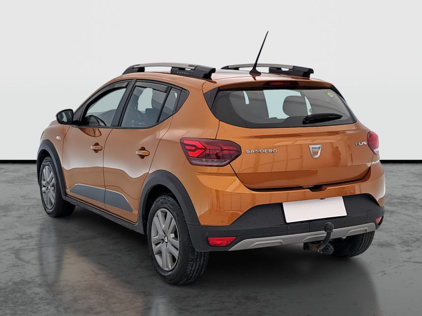 Dacia Sandero, 2021