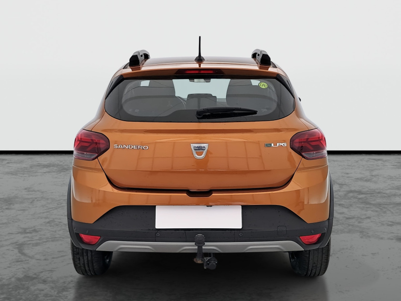 Dacia Sandero, 2021