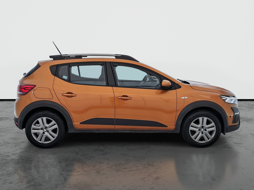 Dacia Sandero, 2021