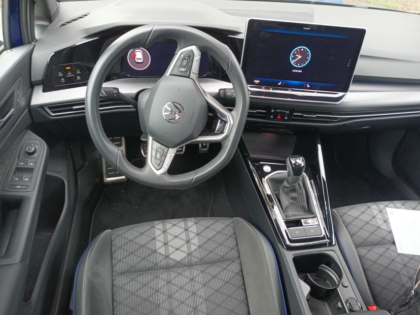 Volkswagen Golf, 2026