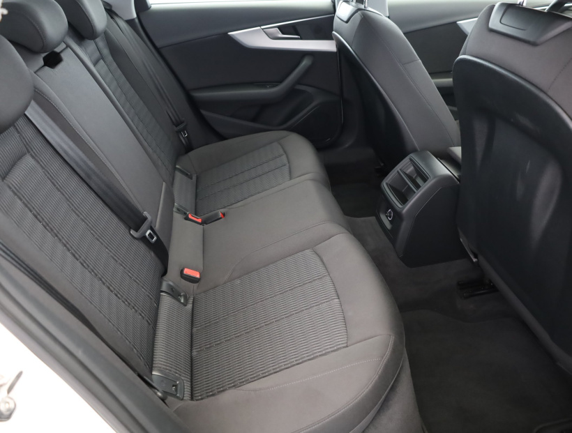Audi A4, 2017