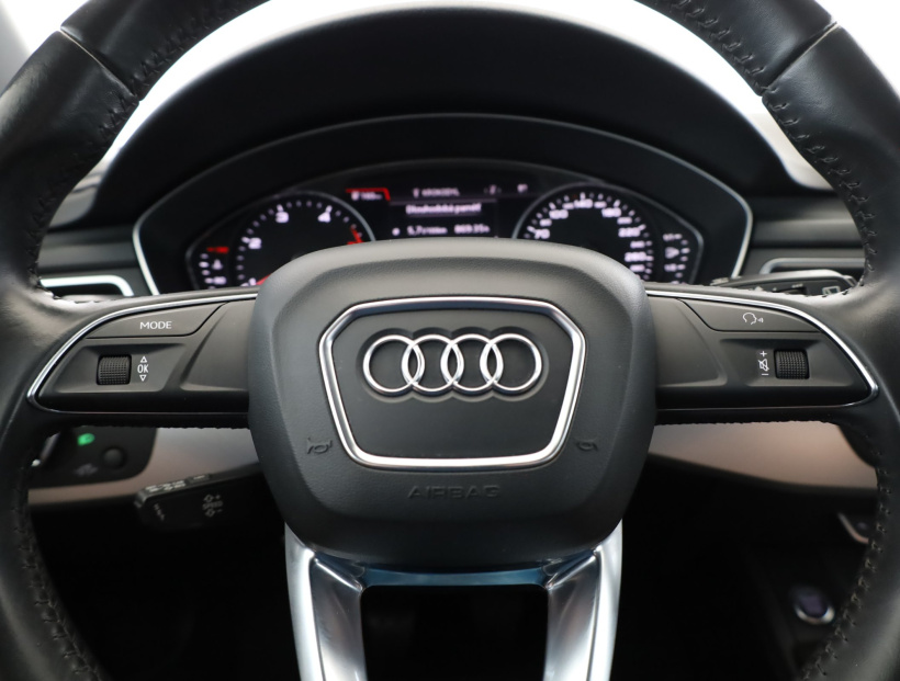 Audi A4, 2017