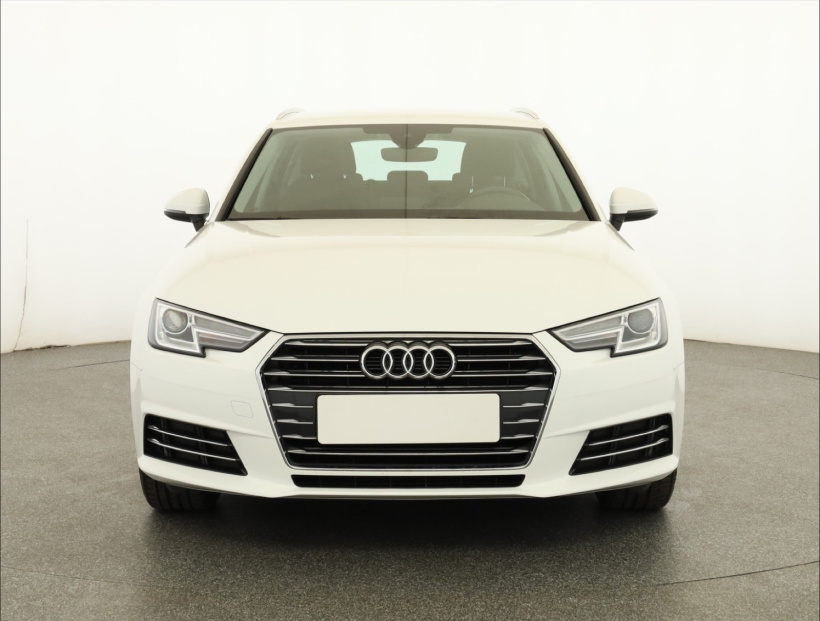 Audi A4, 2017