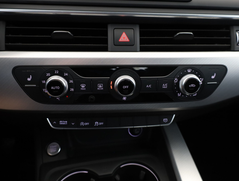 Audi A4, 2017
