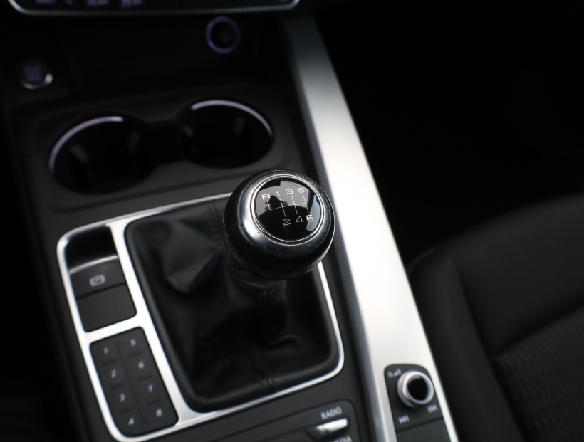 Audi A4, 2017