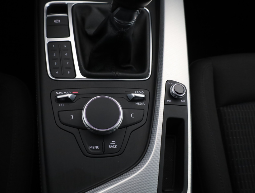 Audi A4, 2017