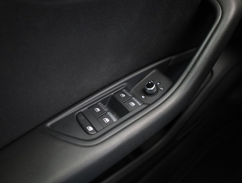 Audi A4, 2017