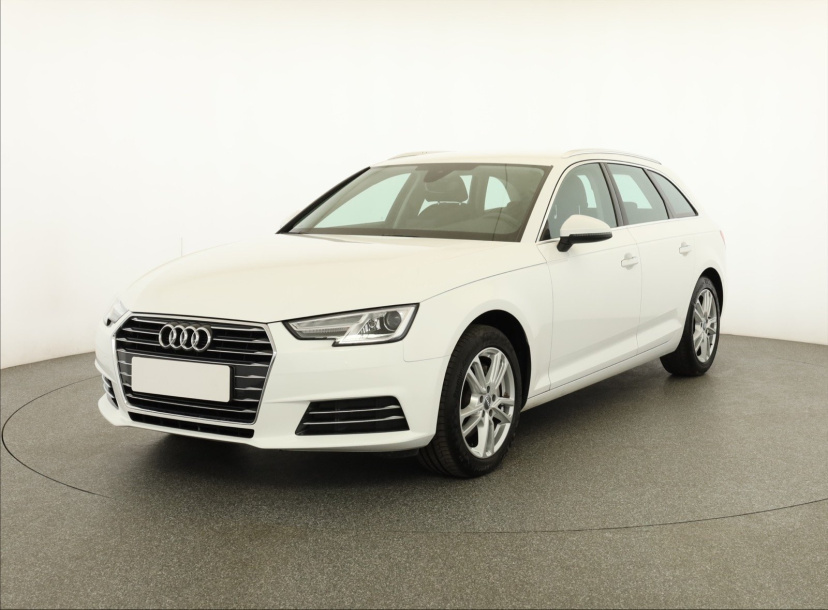 Audi A4, 2017
