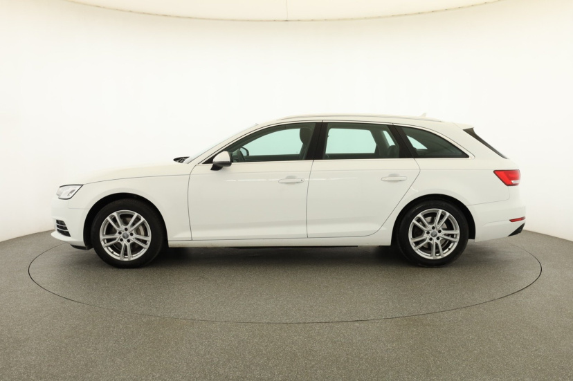 Audi A4, 2017