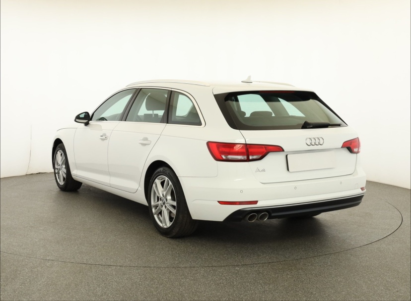 Audi A4, 2017