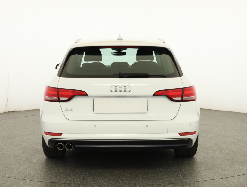 Audi A4, 2017