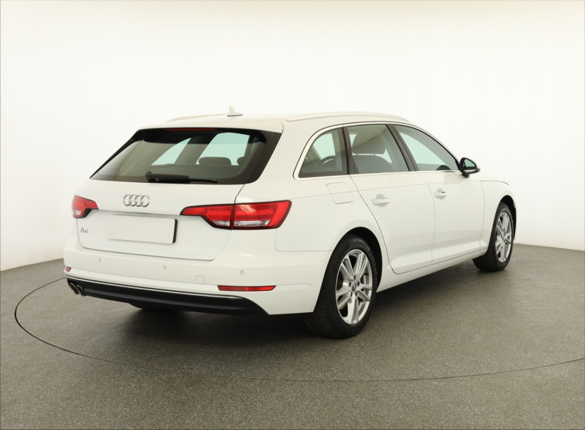 Audi A4, 2017