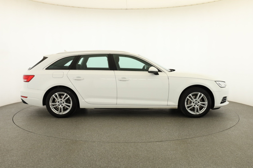 Audi A4, 2017