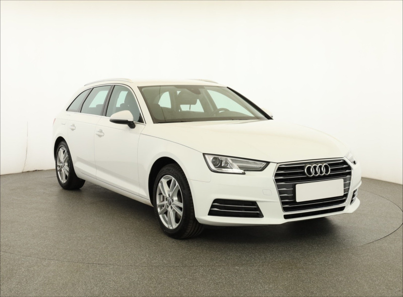 Audi A4, 2017