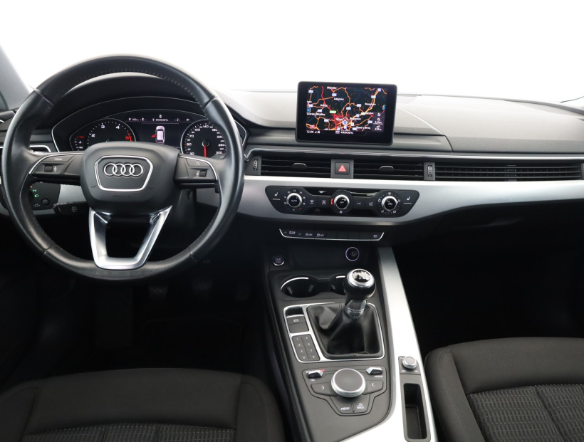 Audi A4, 2017