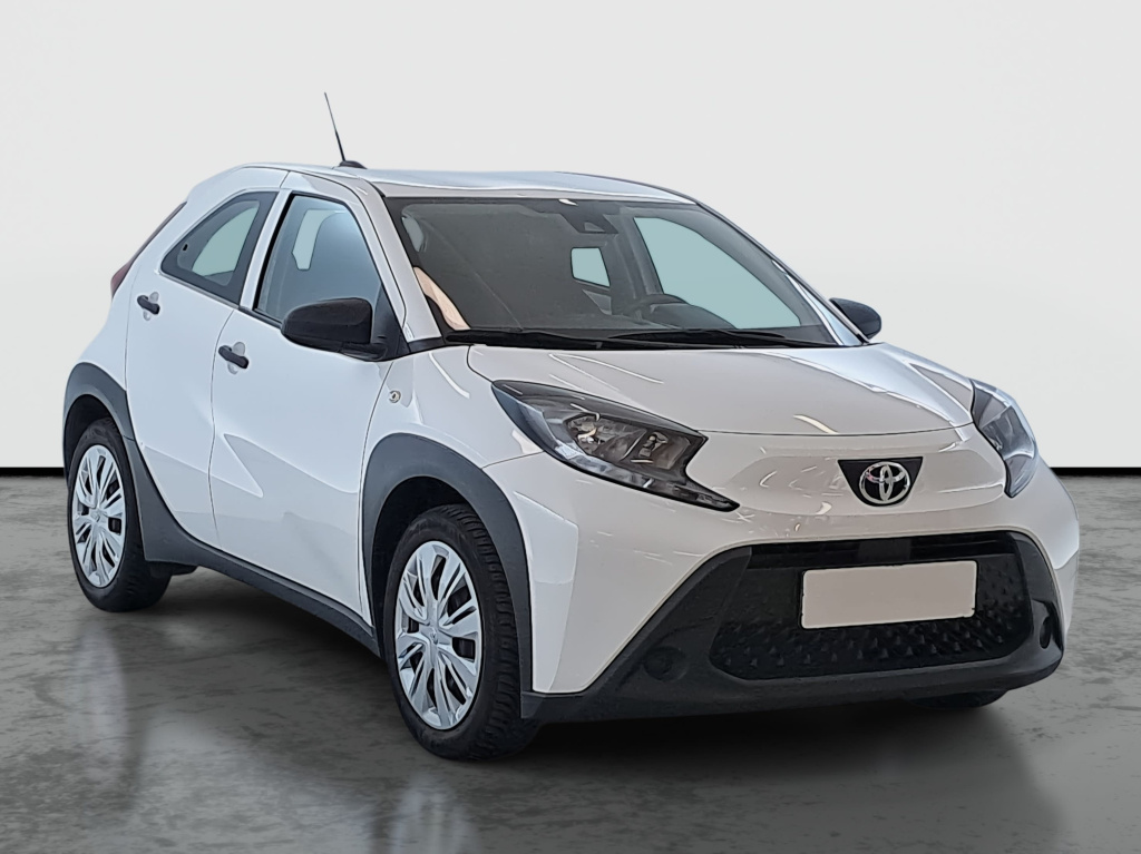 Toyota Aygo, 2023