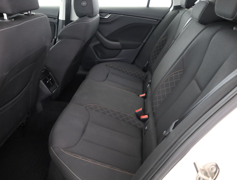 Škoda Kamiq, 2021