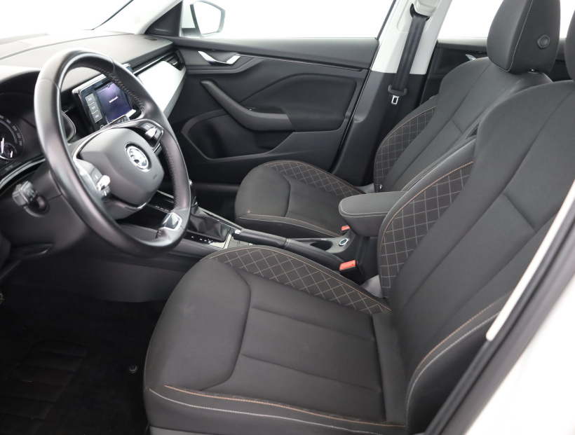 Škoda Kamiq, 2021
