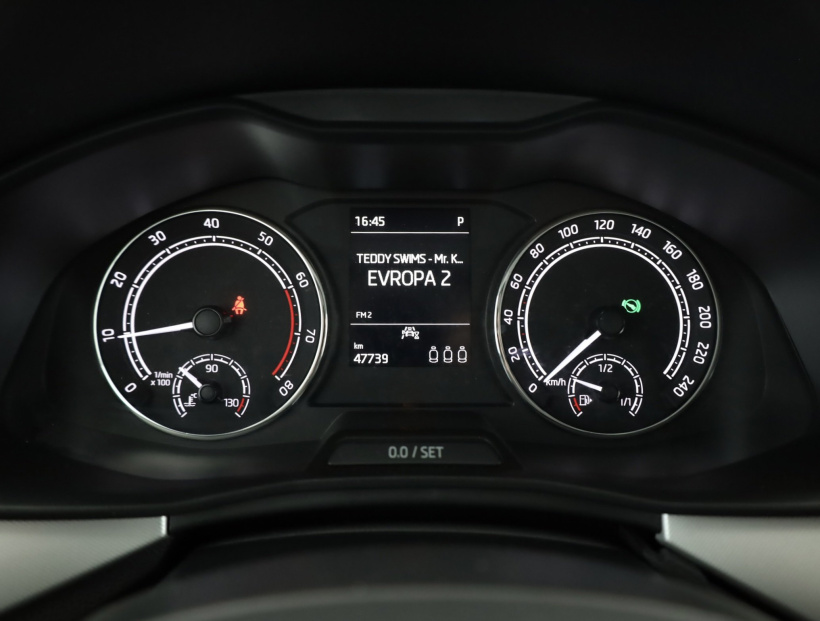 Škoda Kamiq, 2021