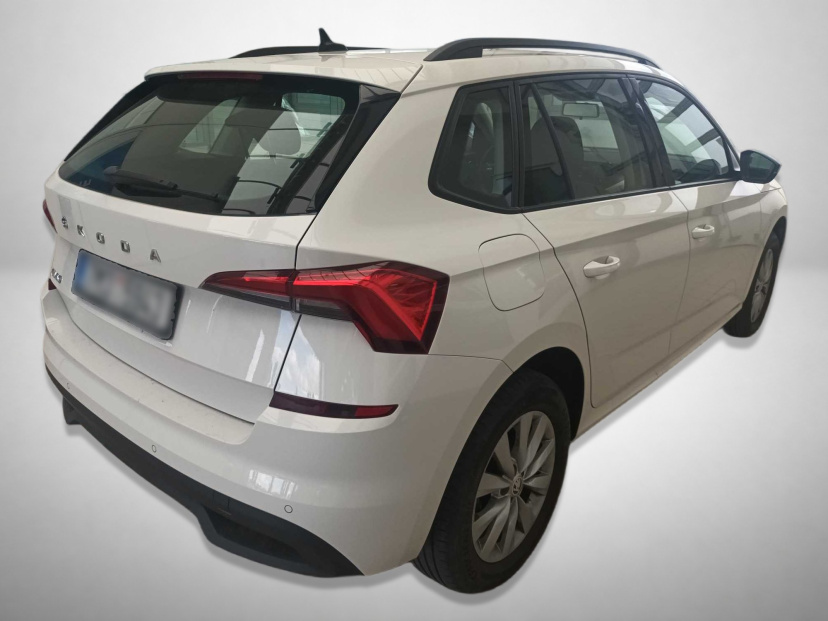 Škoda Kamiq, 2021